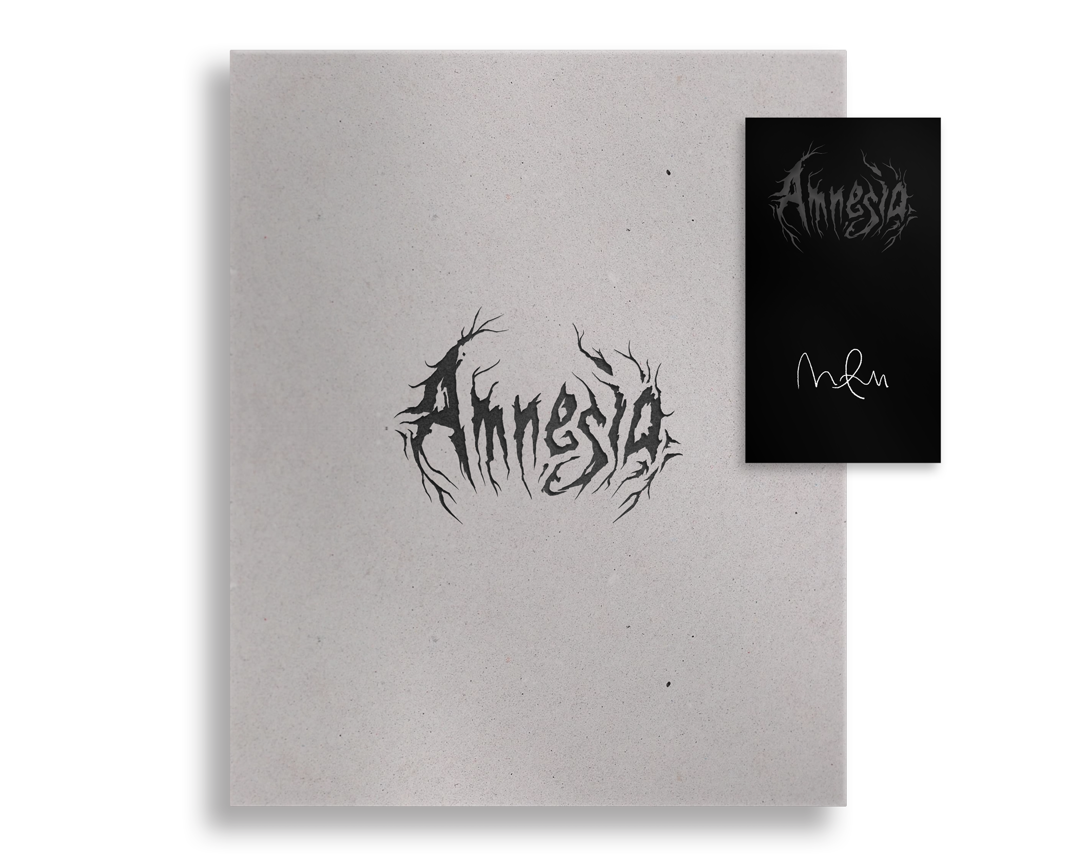 Amnesia: Design Works — Lost In Cult Amnesia: Design Works — Lost In Cult